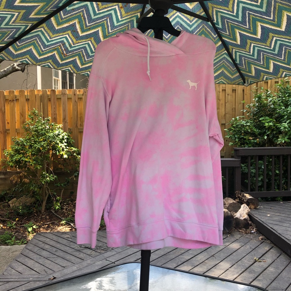 VS Pink Hoodie